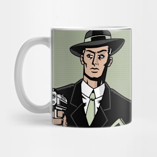 Gangster Mug